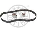 Set curea de distributie OPTIMAL SK-1702</br>Piesa auto pentru Curea distributie/ Set