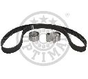 Set curea de distributie OPTIMAL SK-1703</br>Piesa auto pentru Curea distributie/ Set