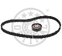 Set curea de distributie OPTIMAL SK-1704</br>Piesa auto pentru Curea distributie/ Set