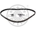 Set curea de distributie OPTIMAL SK-1705</br>Piesa auto pentru Curea distributie/ Set