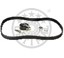 Set curea de distributie OPTIMAL SK-1709</br>Piesa auto pentru Curea distributie/ Set