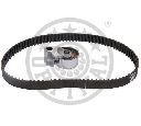 Set curea de distributie OPTIMAL SK-1713</br>Piesa auto pentru Curea distributie / Rola de tensionare / Rola de ghidare