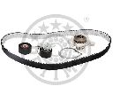 Set pompa apa + curea dintata OPTIMAL SK-1714AQ1