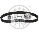 Set curea de distributie OPTIMAL SK-1720</br>Piesa auto pentru Curea distributie/ Set