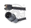 Senzor de avertizare,uzura placute de frana OPTIMAL WKT-50011K</br>Piesa auto pentru Frana disc