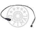 Senzor de avertizare,uzura placute de frana OPTIMAL WKT-50046K