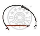 Senzor de avertizare,uzura placute de frana OPTIMAL WKT-50305K</br>Piesa auto pentru Frana disc