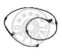 Senzor de avertizare,uzura placute de frana OPTIMAL WKT-59005K</br>Piesa auto pentru Frana disc