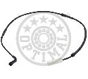 Senzor de avertizare,uzura placute de frana OPTIMAL WKT-59066K