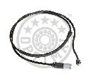 Senzor de avertizare,uzura placute de frana OPTIMAL WKT-60033K</br>Piesa auto pentru Frana disc