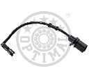 Senzor de avertizare,uzura placute de frana OPTIMAL WKT-60039K</br>Piesa auto pentru Frana disc