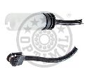 Senzor de avertizare,uzura placute de frana OPTIMAL WKT-60050K</br>Piesa auto pentru Sistem de franare