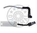 Senzor de avertizare,uzura placute de frana OPTIMAL WKT-60054K</br>Piesa auto pentru Frana disc