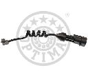 Senzor de avertizare,uzura placute de frana OPTIMAL WKT-60061K</br>Piesa auto pentru Frana disc