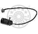 Senzor de avertizare,uzura placute de frana OPTIMAL WKT-60065K</br>Piesa auto pentru Frana disc