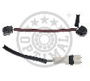 Senzor de avertizare,uzura placute de frana OPTIMAL WKT-60071K</br>Piesa auto pentru Frana disc