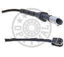 Senzor de avertizare,uzura placute de frana OPTIMAL WKT-60077K</br>Piesa auto pentru Frana disc