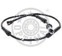 Senzor de avertizare,uzura placute de frana OPTIMAL WKT-60078K