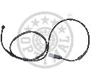Senzor de avertizare,uzura placute de frana OPTIMAL WKT-60080K</br>Piesa auto pentru Frana disc