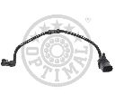 Senzor de avertizare,uzura placute de frana OPTIMAL WKT-60082K</br>Piesa auto pentru Frana disc