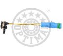 Senzor de avertizare,uzura placute de frana OPTIMAL WKT-60093K</br>Piesa auto pentru Frana disc