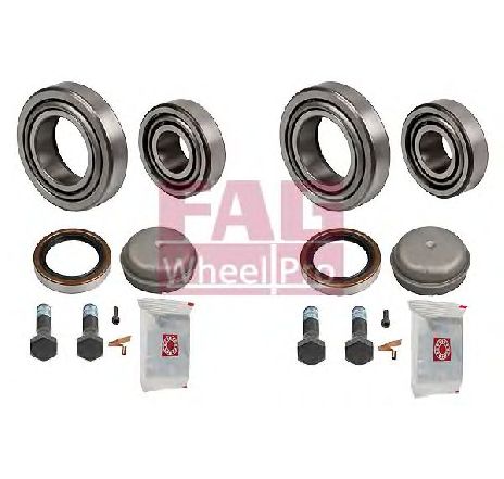 Set rulment roata FAG 713 8003 10</br>Piesa auto pentru Butuc roata /-lagar Set rulment roata FAG 713 8003 10</br>Piesa auto pentru Butuc roata /-lagar