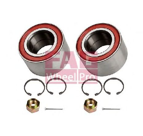 Set rulment roata FAG 713 8046 10</br>Piesa auto pentru Butuc roata /-lagar Set rulment roata FAG 713 8046 10</br>Piesa auto pentru Butuc roata /-lagar