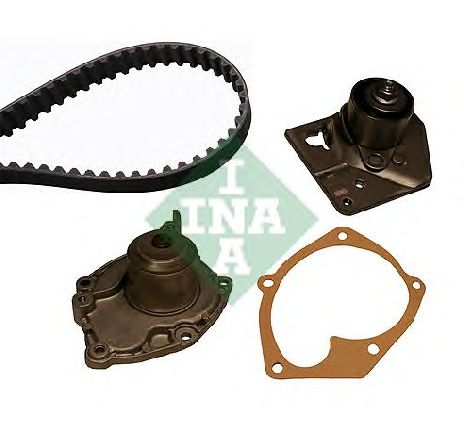 Set pompa apa + curea dintata INA 530 0442 30</br>Piesa auto pentru Curea distributie / Rola de tensionare / Rola de ghidare Set pompa apa + curea dintata INA 530 0442 30</br>Piesa auto pentru Curea distributie / Rola de tensionare / Rola de ghidare