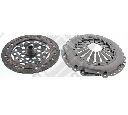 Set ambreiaj MAPCO 10709</br>Piesa auto pentru Ambreiaj/ Piese