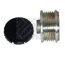 Sistem roata libera, generator MAPCO 14102</br>Piesa auto pentru Curea distributie