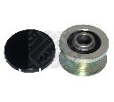 Sistem roata libera, generator MAPCO 14301</br>Piesa auto pentru Generator /Alternator / Elemente