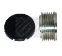 Sistem roata libera, generator MAPCO 14304</br>Piesa auto pentru Curea distributie