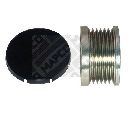 Sistem roata libera, generator MAPCO 14651</br>Piesa auto pentru Generator /Alternator / Elemente