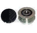 Sistem roata libera, generator MAPCO 14701</br>Piesa auto pentru Generator /Alternator / Elemente