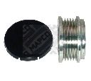 Sistem roata libera, generator MAPCO 14702</br>Piesa auto pentru Curea distributie