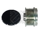 Sistem roata libera, generator MAPCO 14754</br>Piesa auto pentru Generator /Alternator / Elemente