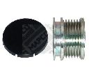 Sistem roata libera, generator MAPCO 14854</br>Piesa auto pentru Curea distributie