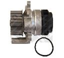 Pompa apa MAPCO 21837</br>Piesa auto pentru Pompa apa/ Garnitura