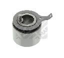 Rola intinzator,curea distributie MAPCO 23264</br>Piesa auto pentru Curea transmisie cu caneluri/ Set