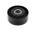 Rola intinzator,curea transmisie MAPCO 23397</br>Piesa auto pentru Curea transmisie cu caneluri/ Set
