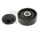 Rola ghidare/conducere, curea transmisie MAPCO 23667/1</br>Piesa auto pentru Curea transmisie cu caneluri/ Set