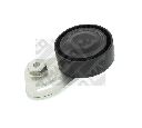 Rola intinzator,curea transmisie MAPCO 23684</br>Piesa auto pentru Curea transmisie cu caneluri/ Set