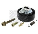 Rola intinzator,curea distributie MAPCO 23766</br>Piesa auto pentru Curea transmisie cu caneluri/ Set