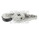 Intinzator,curea transmisie MAPCO 23869</br>Piesa auto pentru Curea transmisie cu caneluri/ Set
