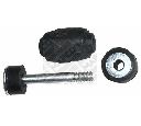 Brat/bieleta suspensie, stabilizator MAPCO 33172