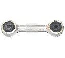 Brat/bieleta suspensie, stabilizator MAPCO 49786