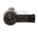 Cap de bara MAPCO 49836HPS</br>Piesa auto pentru Bieleta directie/ Piese