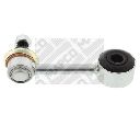Brat/bieleta suspensie, stabilizator MAPCO 49863</br>Piesa auto pentru Stabilizare / Rigidizare