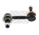 Brat/bieleta suspensie, stabilizator MAPCO 51355HPS</br>Piesa auto pentru Stabilizare / Rigidizare