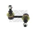 Brat/bieleta suspensie, stabilizator MAPCO 52337